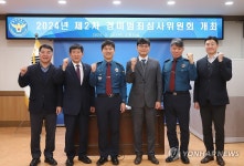 춘천경찰, 제2차 경미범죄심사위원회 개최