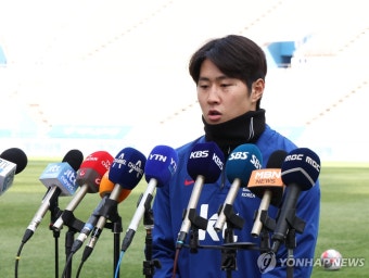 심경 밝히는 '하극상 논란' 이강인