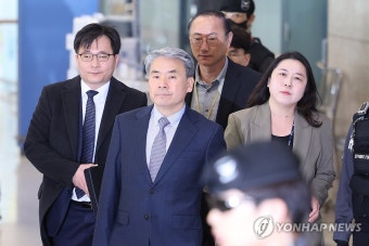 한국 돌아온 이종섭 호주 대사