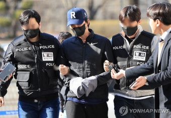 마약투약 혐의' 오재원, 영장실질심사 출석