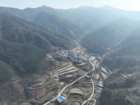 [곡성소식] 상한마을 산불에 강한 마을 선정