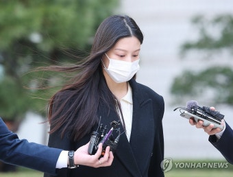 '입시비리' 조민 1심 유죄…벌금 1천만원