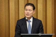 축사하는 김영호 장관