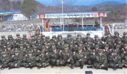 성별 뛰어넘은 안보 정신 춘천 여성예비군소대 창설 20주년