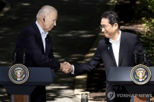 미일, 최대규모 동맹 업그레이드…미군-자위대 공조강화로 中대응(종합)