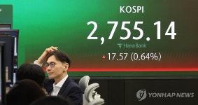 코스피, 사흘만에 반등 또 연중 최고…코스닥도 올라(종합)