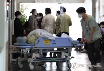 전공의 집단행동 계속