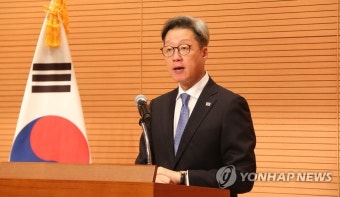 정재호 주중대사 '부하직원 갑질' 신고 당해…외교부 조사 착수