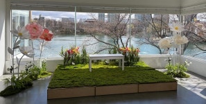 꽃대궐 보며 문화예술 체험을…송파구 2024 호수와 봄