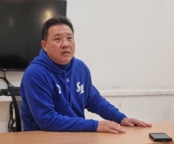 박진만 삼성 감독 