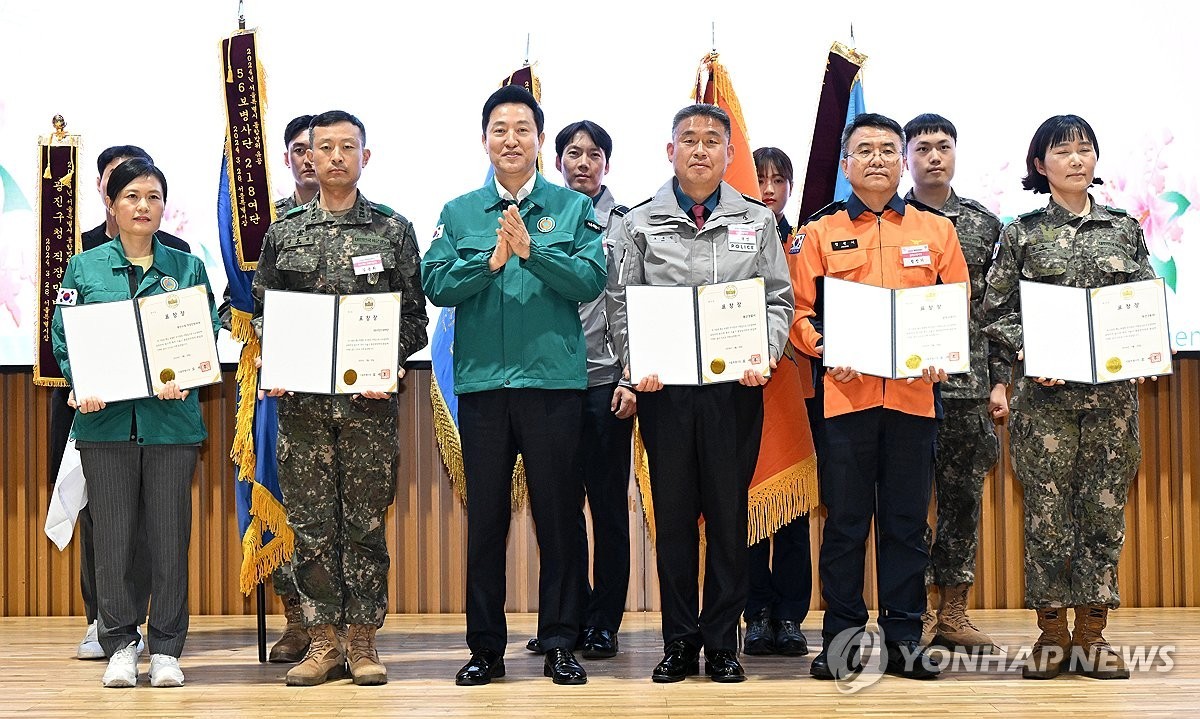 오세훈 시장, 서울형 방어대책 추진 강조...안보 강화에 최선 다할 것