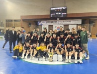 천안신당고·인천비즈니스고, 협회장배 핸드볼선수권대회 우승