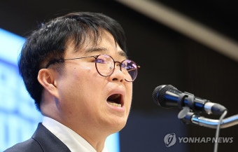 임현택 의협 회장 당선인 기자회견