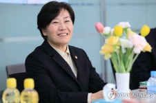 송미령 장관, 오뚜기 포승공장 방문