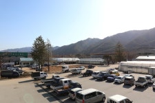 옛 인제군농업기술센터, 숲과 쉼이 있는 공원으로 탈바꿈