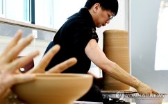 흙으로 빚는 예술