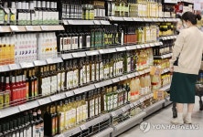 국제 유지류 가격 하락에 따라 식용유 가격도 내려