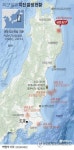 일본 이와테현에 규모 6.1 지진…긴급지진속보 발령(종합)
