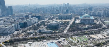 여의서로 벚꽃길 교통통제 8일까지 연장