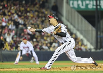 염경엽 LG 감독 