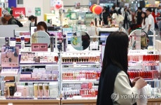 1분기 화장품 수출액 22% 늘어난 23억달러 역대최대