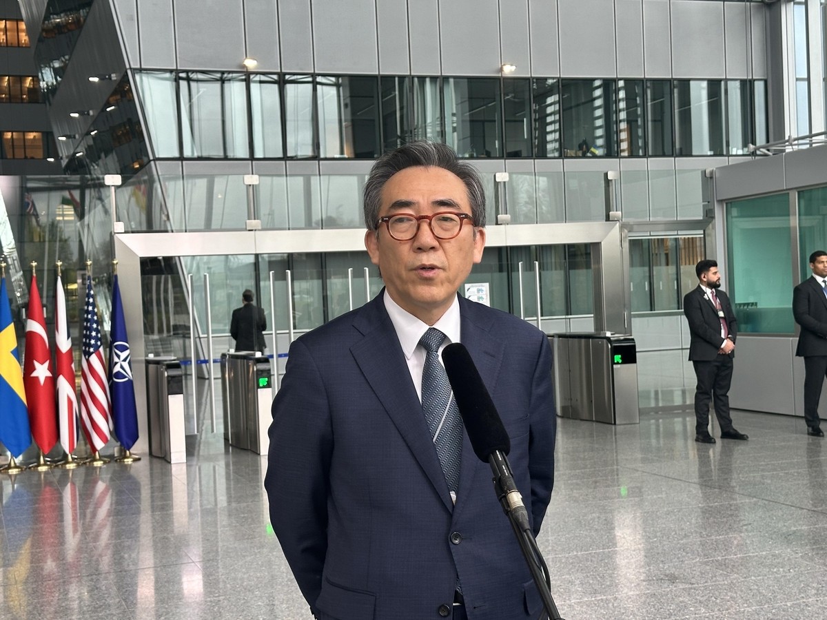 조태열 장관, 한미일 안보협력 강조 북한 비핵화 문제에 미국 강력 입장