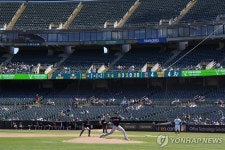 ML 오클랜드, 내년부터 마이너리그 구장 활용…연고지 이전 박차