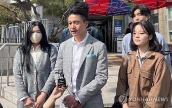 사전투표 마친 오영환 총괄선대위원장