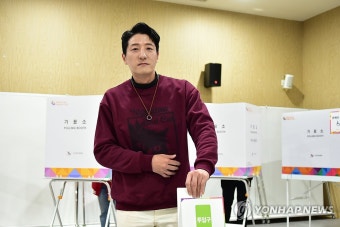 화성을 국민의힘 한정민 후보 사전투표