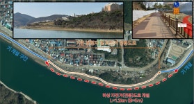 단양군, 시가지 순환 자전거길 만든다