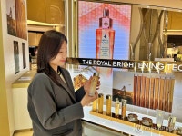 롯데백화점, 럭셔리 뷰티 브랜드 겔랑 팝업 행사 진행