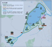 경포호 주변 걸어 볼까…강릉시 경포둘레길 12km 조성