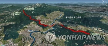 한양도성∼북한산성 잇는 성곽 탕춘대성 국가 사적 지정