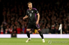 '김민재 벤치' 뮌헨, UCL 8강 1차전서 아스널과 2-2 무승부