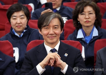 조국혁신당 조국 대표