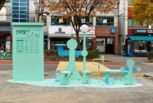 디자인으로 서울 골목상권 살린다…선유로운 첫 적용