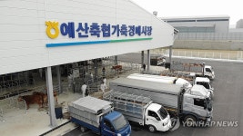 스마트 가축전자경매시장