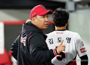 KIA 타이거즈, 김태군-김도영의 홈런에 이끌리며 6연승 질주 중!