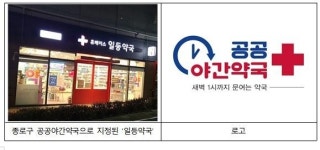 종로구, 공공야간약국 지정·운영…심야·휴일 의료공백 해소