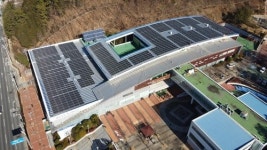 환경보호와 배당금까지…창원 이익 나눔 태양광발전 효과 톡톡