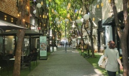 용인시, 보정동 카페거리 등 5곳 골목형 상점가 지정 추진