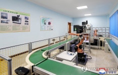 북한, 김책공대에 첨단 종합실험교육관 개관