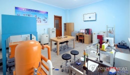 북한, 김책공대에 첨단 종합실험교육관 개관