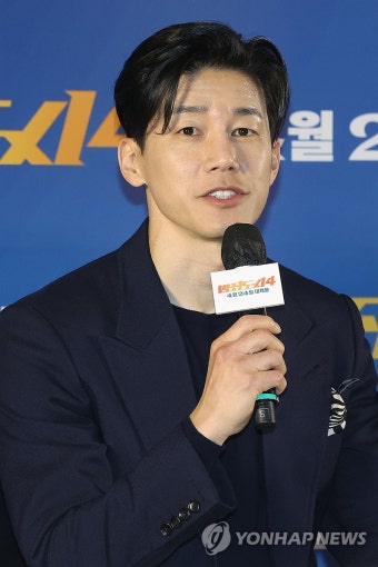 용병 출신 빌런 연기한 김무열