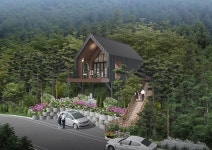 [음성소식] 수레의산자연휴양림에 트리하우스 2채 조성