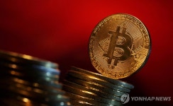 비트코인, 채권금리 급등에 한때 6만3천달러선도 밑돌아