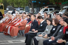 서초구, 부처님 오신 날 맞아 봉축탑 점등