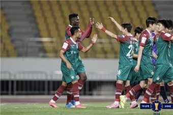 2025 하나은행 코리아컵 2라운드 일정 변경, 수원 삼성 vs 서울 이랜드 FC 경기 19일로 변경