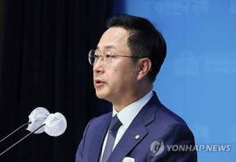 韓国最大野党 来月３日に院内代表選出へ
