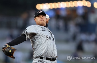한화 류현진 100승 도전